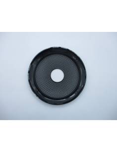 Tapa altavoz Fusion negra 17,5 cm. diam. outlet
