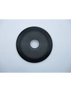 Cache haut-parleur Black Fusion 17,5 cm. diam. sortie 2