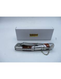 Navaja mango decorado 7cm. hoja uso pesca 2