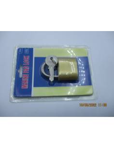 MARINE PAD LOCK 40mm