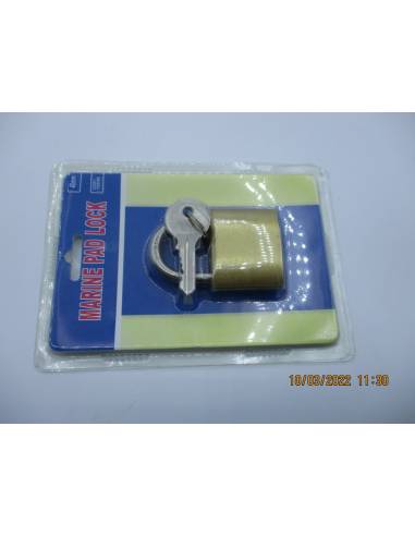 Candado MARINE PAD LOCK 40mm