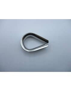 5 mm stainless steel thimble 2