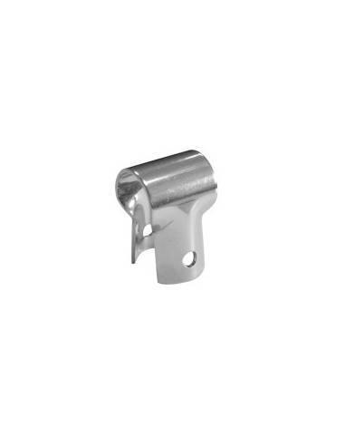 Conector escala inox T 22mm