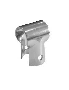 Conector escala inox T 22mm