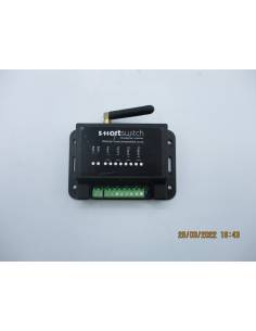 Controllo delle informazioni SMARTSWITCH 2