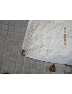 Vela Mayor P 15,50mts baluma 16,34mts E 5,72mts