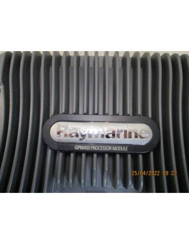 RAYMARINE GPM400 module processor