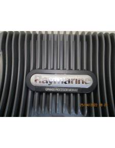 RAYMARINE GPM400 module processor