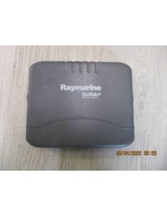 Raymarine seatalk hs rutter