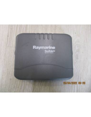 Rutter Raymarine seatalk hs