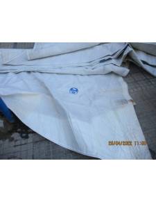 Vela Genova gratil 21,53mts baluma 20,77mts pujamem 8,57mts pentex