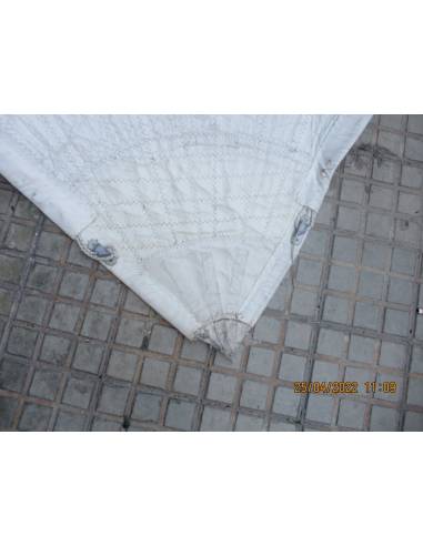 Vela Genova gratil 21,53mts baluma 20,77mts...