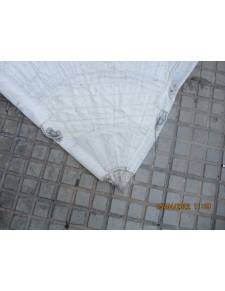 Vela Genova gratil 21,53mts baluma 20,77mts pujamem 8,57mts pentex