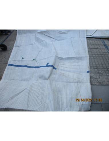 Vela Genova gratil 21,53mts baluma 20,77mts...