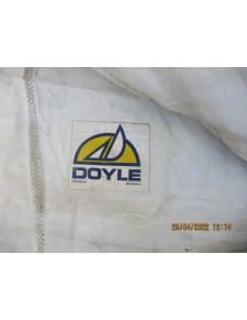 Vela Mayor P 20,38mts E 5,05mts marca DOYLE