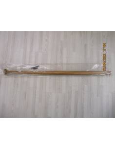 Mât en teck 30x900mm