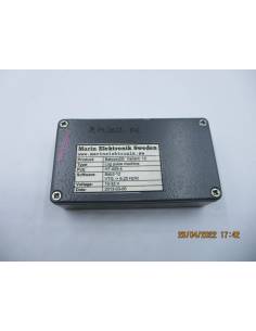Caja Marin elektronik swden baboon2G 2