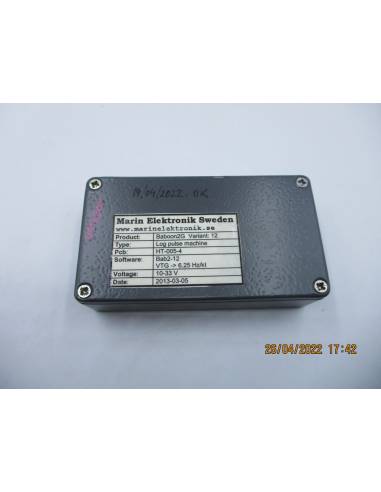 Caja Marin elektronik swden baboon2G
