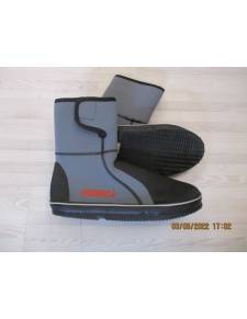 LALIZAS semi-dry neoprene boot size 46/47 gray