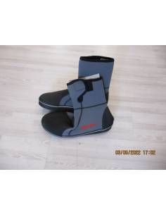 LALIZAS semi-dry neoprene boot size 46/47 gray 2