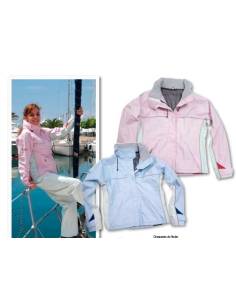 EXTREME SAILING X Giacca blu traspirante 3 in 1 taglia XL