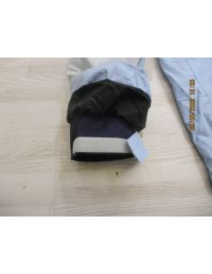 Chaqueta EXTREME SAILING X 3 en 1 transpirable azul talla XL 2