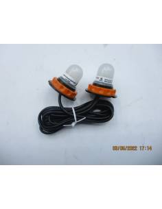 Luce interna ed esterna per la zattera di vita