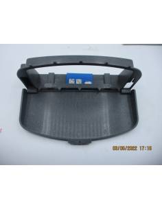 Trash guard store all 28x13.7x6.5cm gray