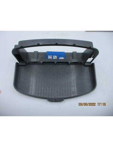 Trash guard store all 28x13.7x6.5cm gris