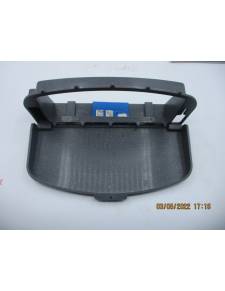 Trash guard store all 28x13.7x6.5cm gris