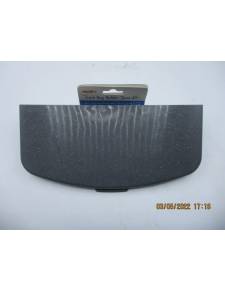 Trash guard store all 28x13.7x6.5cm gris