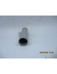 Manche pour hameçon 25mm gris