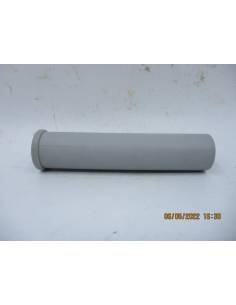 Manche pour hameçon 25mm gris 2