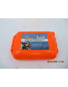 Caja estanca pesca 12,7x8,6x3,7cm 2