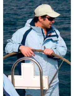 Pantaloni EXTREME SAILING X blu traspirabili taglia XL