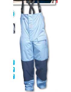EXTREME SAILING X pantalon bleu respirant taille XL 2