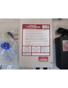 Circuit respiratoire de voyage DEVILBISS