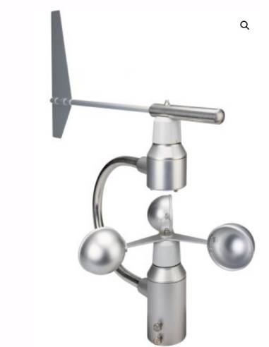 Sensor viento anemometro WSD
