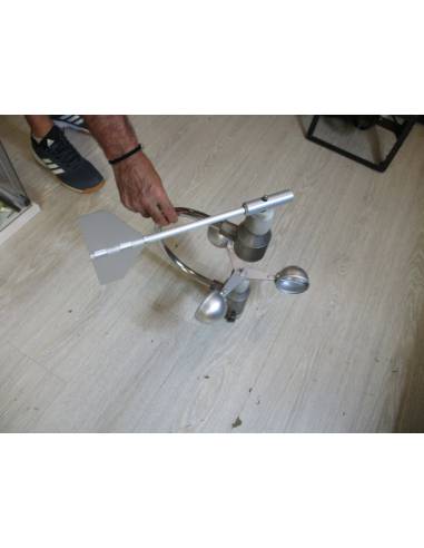 Sensor viento anemometro WSD