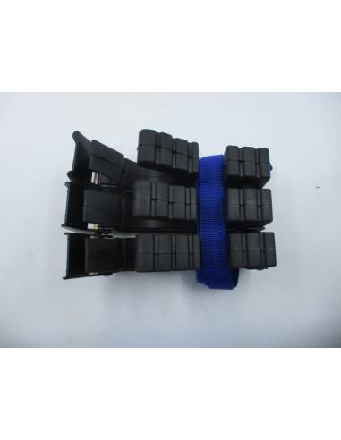 Support for Thule roof rack