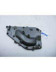 Cache échappement éclaté Yamaha 25VMH 25 CV 2 temps