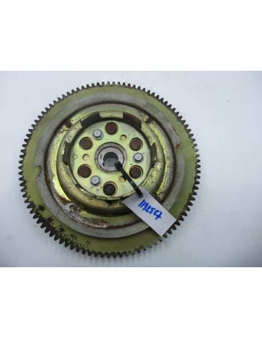 Magnetplatte explodiert Yamaha 25VMH 2 Takte