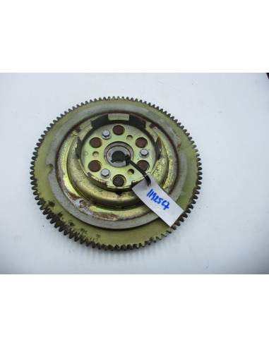 Plaque magnétique éclatée Yamaha 25VMH 2 temps