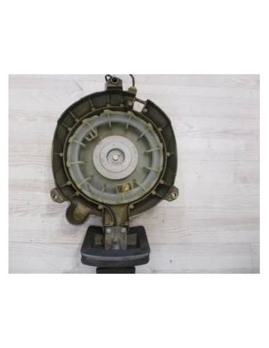 Vue éclatée du démarreur manuel Yamaha 25VMH 2...