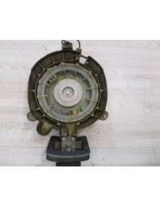 Vue éclatée du démarreur manuel Yamaha 25VMH 2 temps