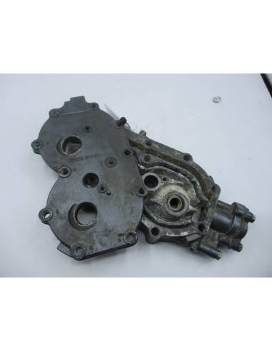 Culasse éclatée Yamaha 25VMH 25cv 2 temps