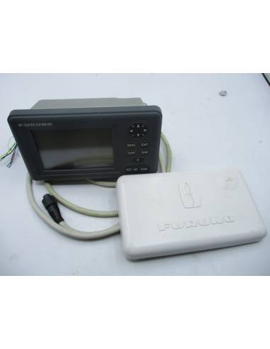 Pantalla Furuno RD30 + tapa y cable