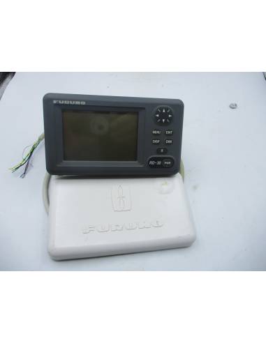 Pantalla Furuno RD30 + tapa y cable