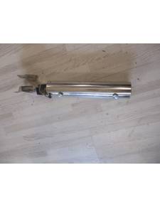 Porta cañas inox extraible
