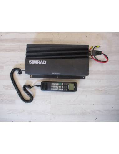 Telefono satellite SIMRAD MS55 MCU + telef ISDN